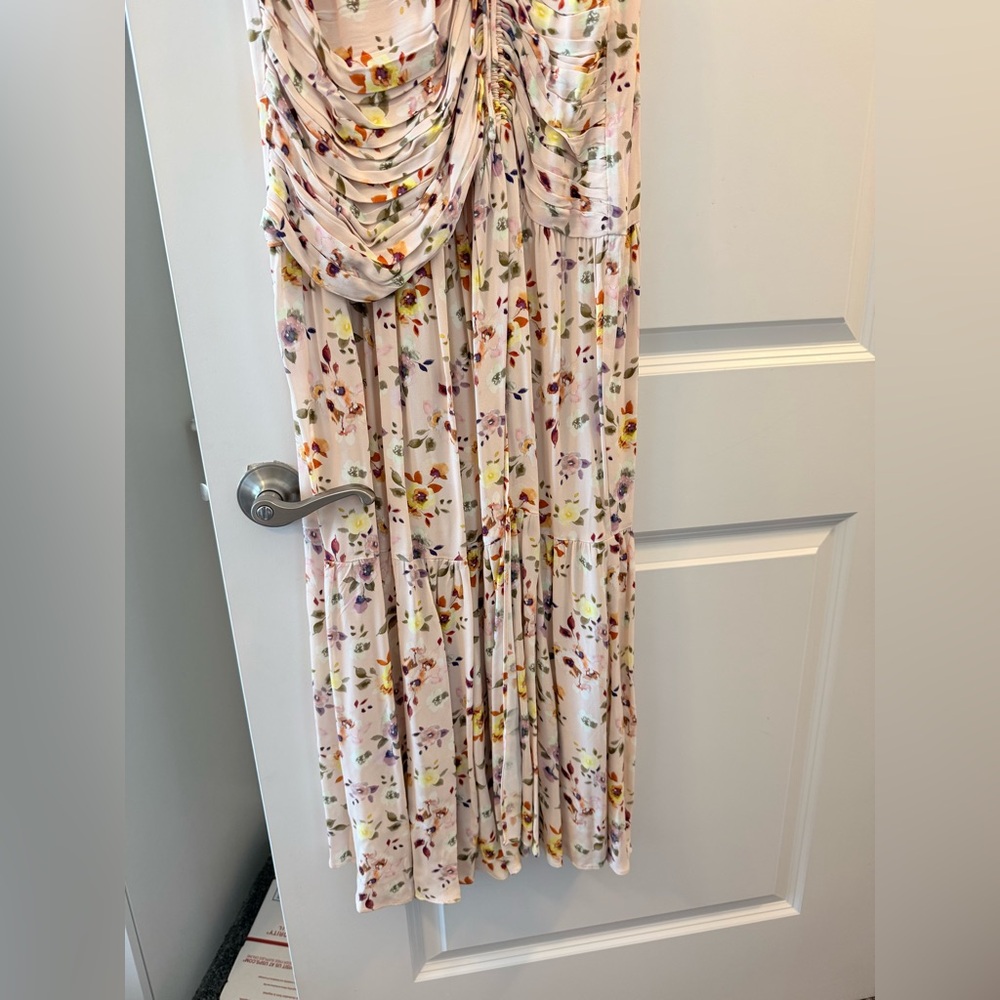 NWT LOVERS AND FRIENDS THE LEANNE MAXI DRESS - Picture 8 of 10